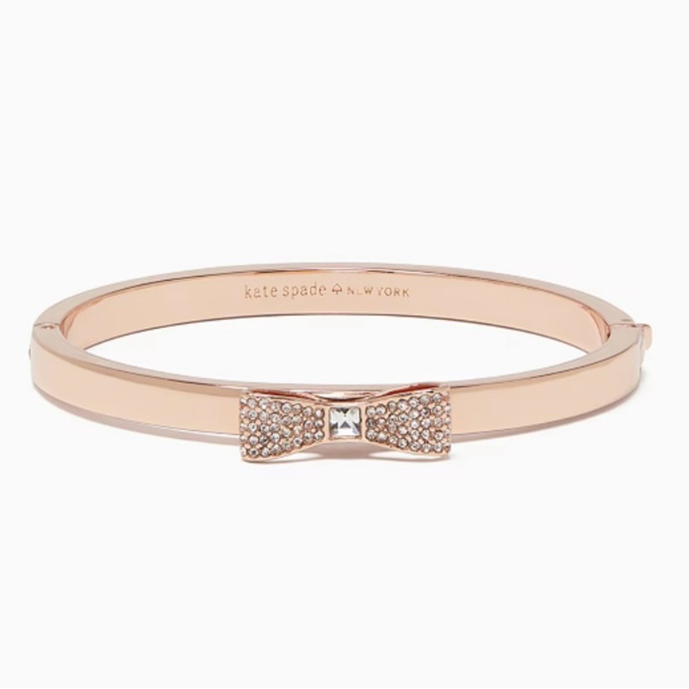 NWT Kate Spade Bow Bracelet